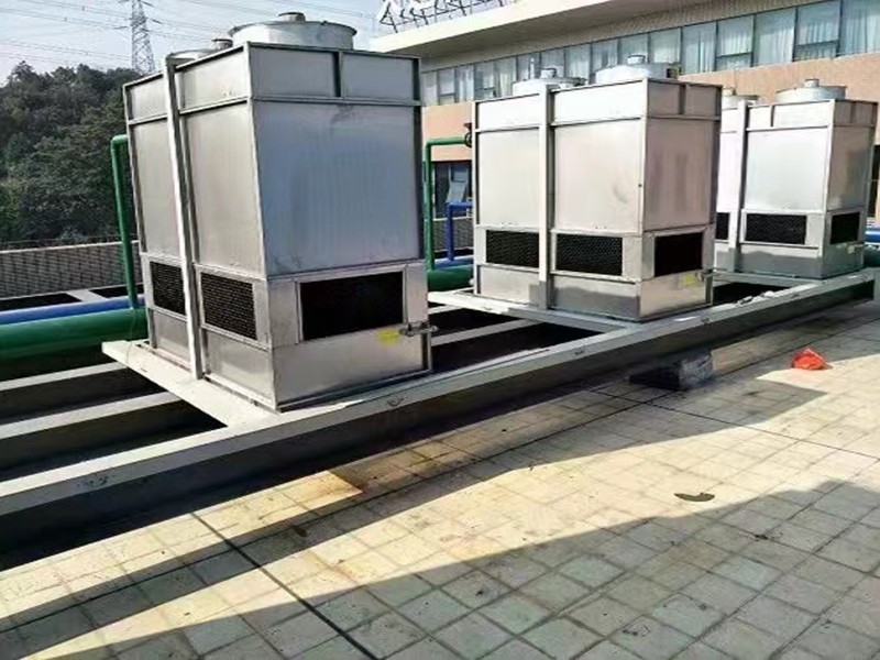 闭式冷却塔