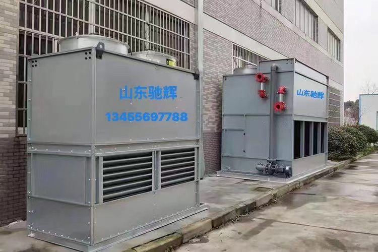 闭式冷却塔