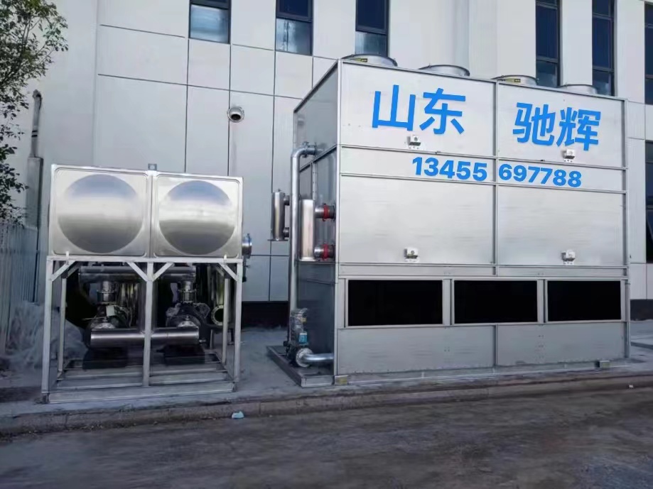 闭式冷却塔