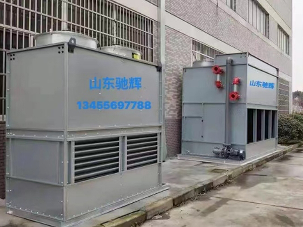闭式冷却塔
